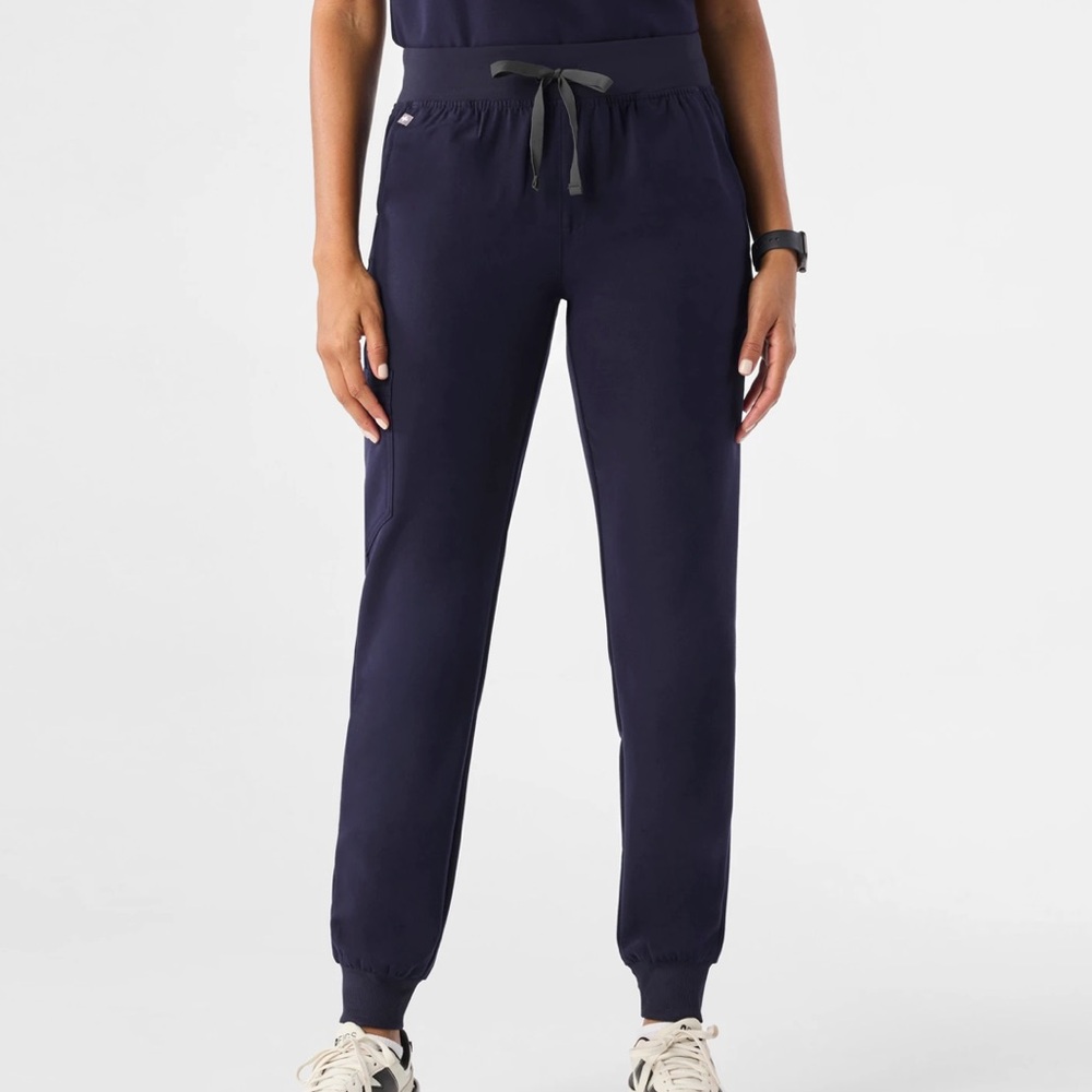 Figs Zamora Jogger Pants in Dark Blue